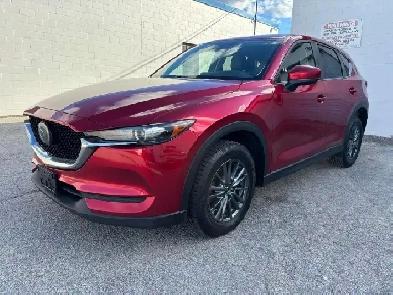 2020 Mazda CX-5 GS Auto FWD TOURING