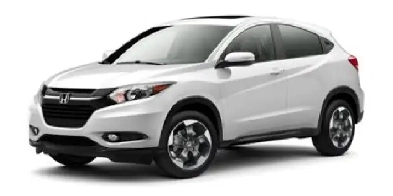 2018 Honda HR-V EX | Heated Seats | Backup Camera | LaneWatch