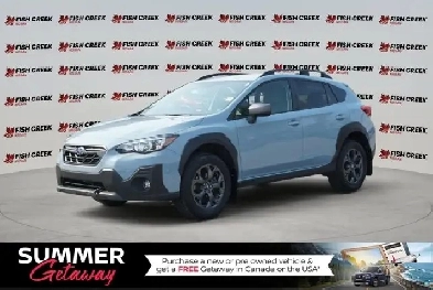2021 Subaru Crosstrek Outdoor | No Accidents | Carplay | X-Mode