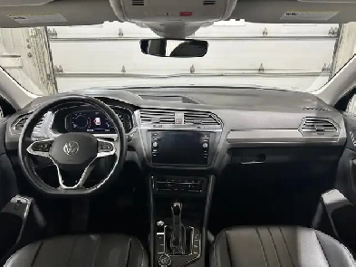 Volkswagen Tiguan Comfortline 4MOTION 2024 à vendre