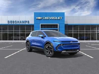 CHEVROLET EQUINOX EV LT 2026