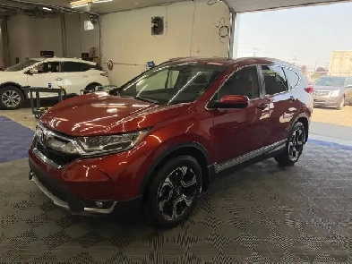 2019 HONDA CR-V TOURING AWD 1.5 Turbo