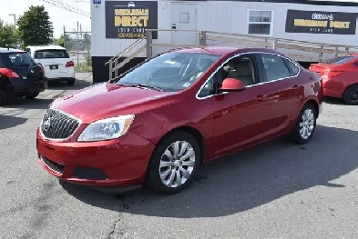 2017 Buick Verano Base