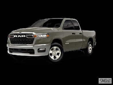 2027 Ram 1500 Big Horn