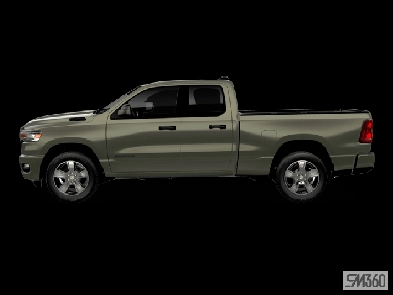2027 Ram 1500 Express
