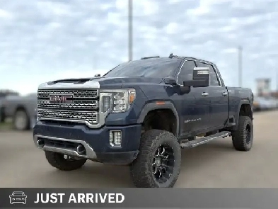 2025 GMC Sierra 3500HD Denali Ultimate