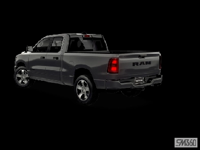 2027 Ram 1500 Express
