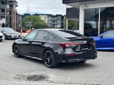 2026 HONDA CIVIC SEDAN HYBRID