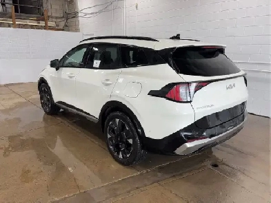 2026 Kia Sportage Plug-In Hybrid