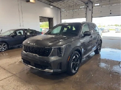 2026 Kia Sorento Hybrid