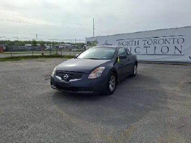 2008 Nissan Altima
