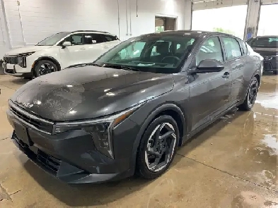 2025 Kia K4