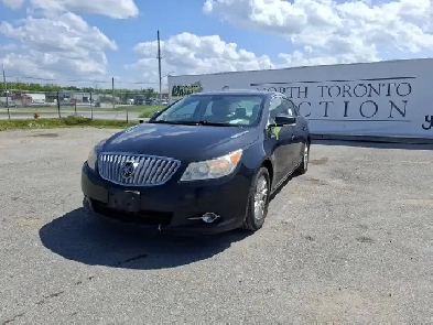 2010 Buick LaCrosse