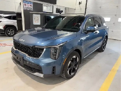 2026 Kia Sorento Hybrid