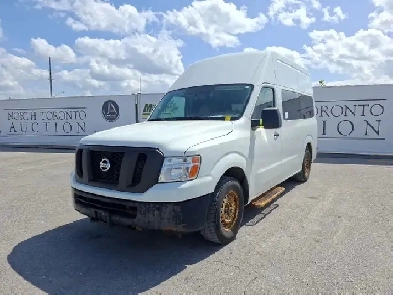 2019 Nissan NV