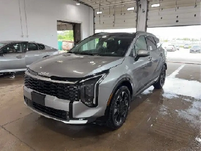 2026 Kia Sportage Plug-In Hybrid