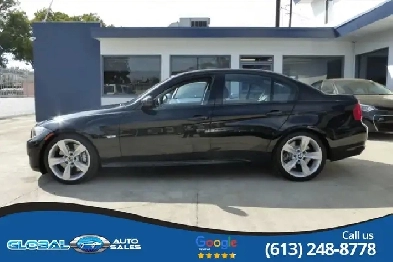 2009 BMW 3 Series 335i