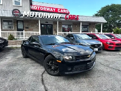 2015 Chevrolet Camaro LS w/2LS | NO ACCIDENT | EXTRA SET OF TI