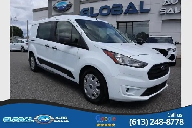2020 Ford Transit Connect XLT