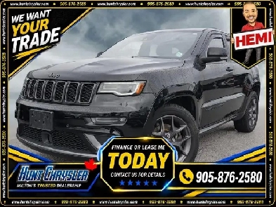 2020 Jeep Grand Cherokee LIMITED X | 5.7 HEMI | PANO | ADP CRZ |