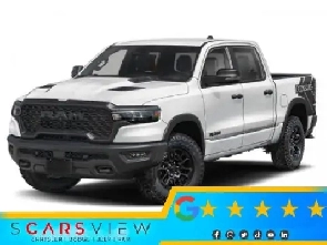 2027 Ram 1500 Rebel