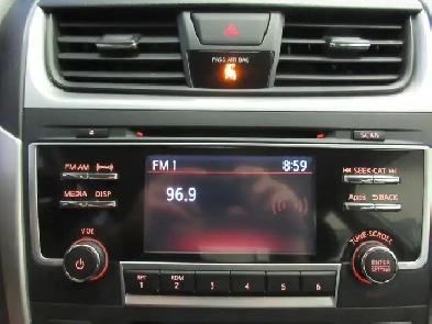 NISSAN ALTIMA 2016 2,5 S AUTOMATIQUE JAMAIS ACCIDENTE 93 400 KM