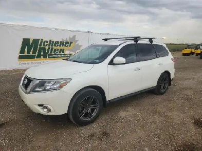 2015 Nissan Pathfinder
