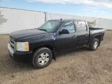 2011 Chevrolet Silverado 1500