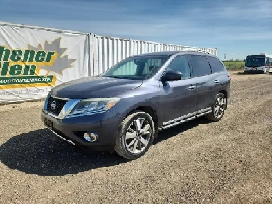 2014 Nissan Pathfinder