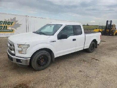 2015 Ford F-150