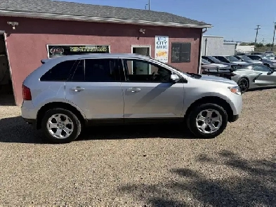 2013 Ford Edge SEL AWD