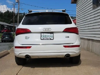 2016 Audi Q5