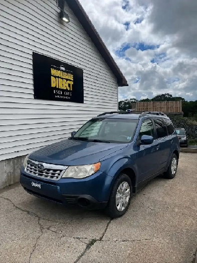 2012 Subaru Forester