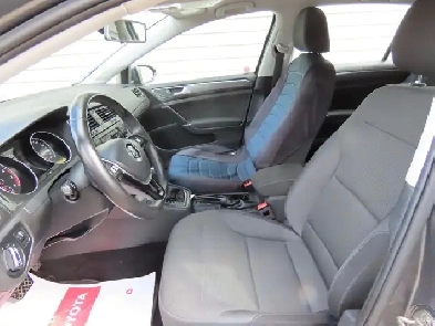 2018 Volkswagen Golf Comfortline