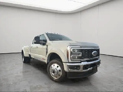 2026 Ford Super Duty F-450 DRW