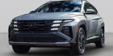 2025 Hyundai Tucson Plug-In Hybrid Ultimate