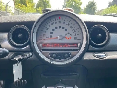 2007 MINI Cooper S TKU, HEATED SEATS, SAFETY