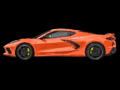 2020 Chevrolet Corvette 3LT - Navigation - Leather Seats
