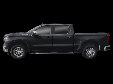 2025 Chevrolet Silverado 1500 LT - Heated Seats