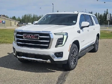 2026 GMC Yukon XL Elevation Demo Premium/Tech Package