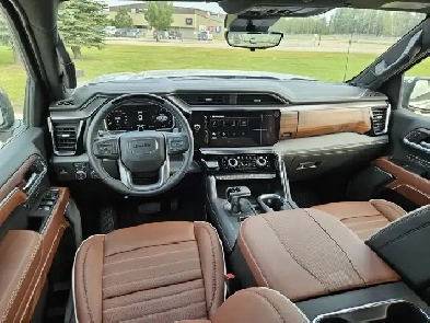 2026 GMC Sierra 1500 Denali Ultimate Diesel Super Cruise