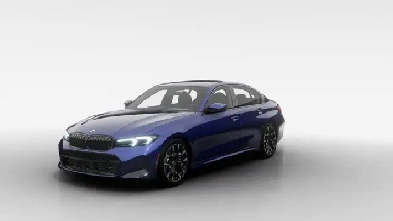 2026 BMW 3 Series 330i xDrive | Ensemble Premium | Ensemble M