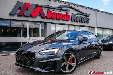 2023 Audi A5 Sportback PROGRESSIV |QUATTRO |2.0L |4-CYLINDER |AW