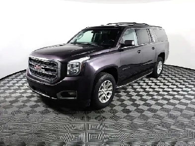 2015 GMC Yukon SLE | 3 ROW SEATING | BOSE AUDIO | 4X4