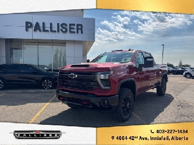 2026 Chevrolet Silverado 3500HD