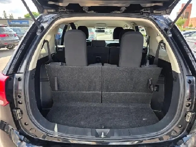 2020 Mitsubishi Outlander ES S-AWC