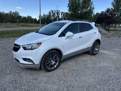 2017 BUICK ENCORE Sport Touring - LEATHER- SUNROOF- HEATED SEATS