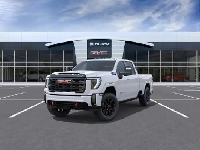 2026 GMC Sierra 3500 Crew Cab AT4 6.6L Duramax