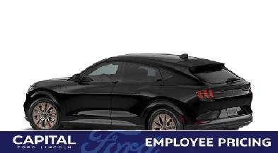 2026 Ford Mustang Mach-E Premium