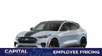 2026 Ford Mustang Mach-E GT